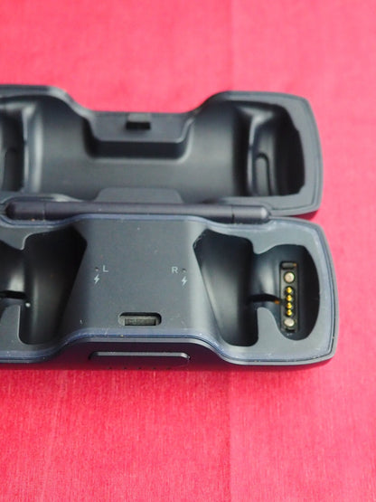 Bose Soundsport Free blue/black Case Only & Working