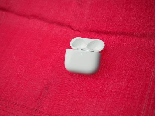 Genuine Apple Airpods 4 USB-C (A3058) Case Only & Working