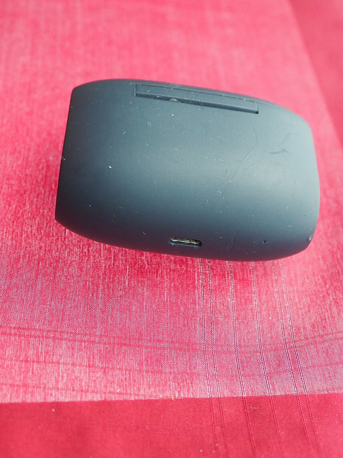 Jabra Elite 65T Case Only & Working blue/black