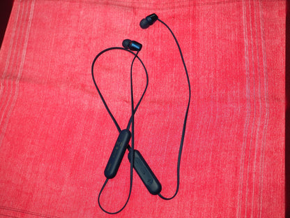 Sony WI-C310 Blue Bluetooth Earbuds