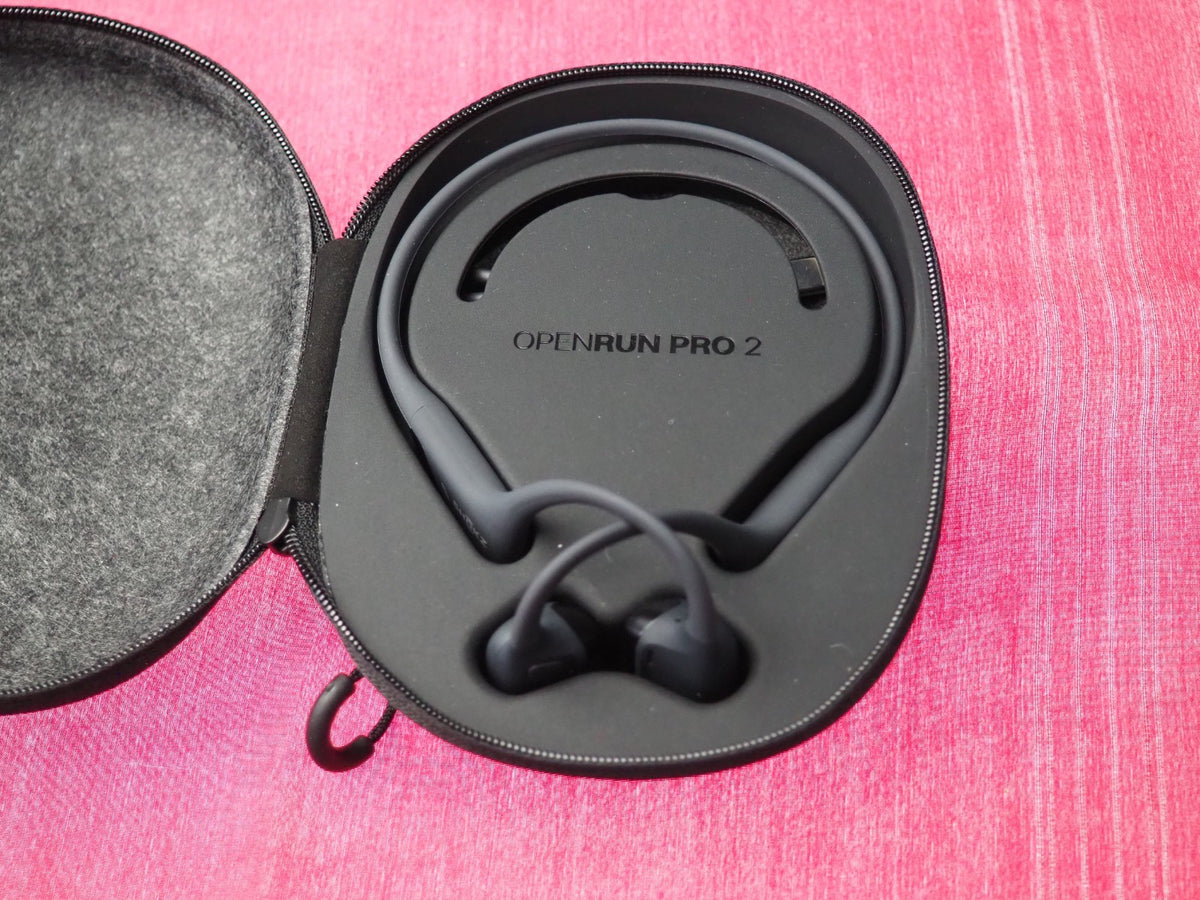 Shokz Openrun Pro 2 Earbuds Only & Not Fully Working