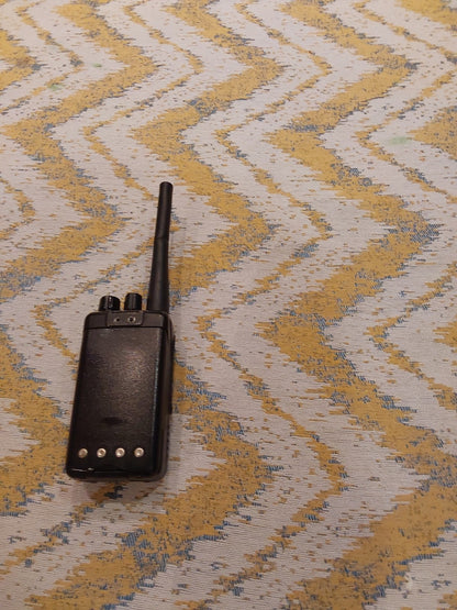 Adesso TP-3200 Analogue Walkie Talkie Working (No Charger)