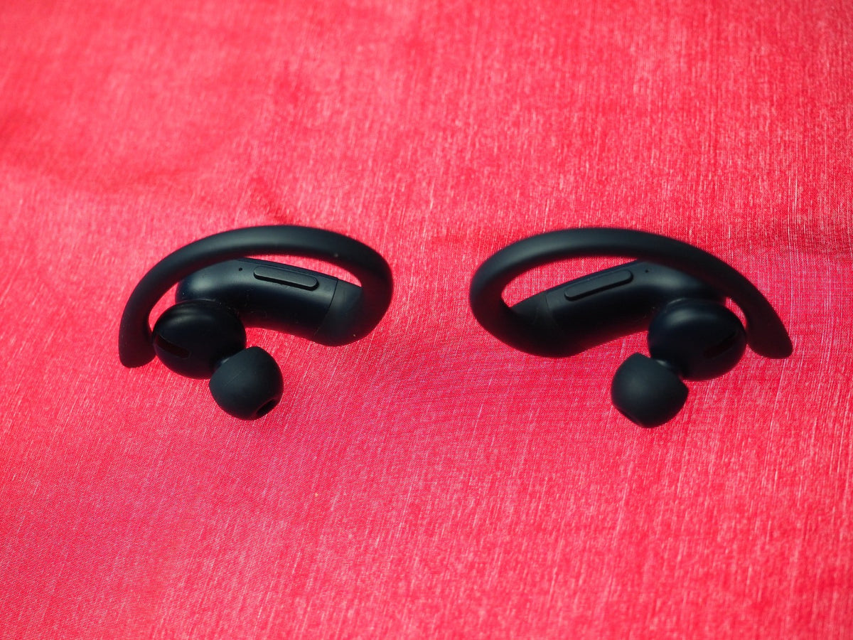 Beats Powerbeats Pro Blue Left & Right Bluetooth Earbuds Only & NOT TESTED