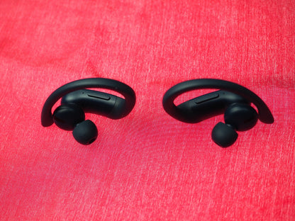 Beats Powerbeats Pro Blue Left & Right Bluetooth Earbuds Only & NOT TESTED