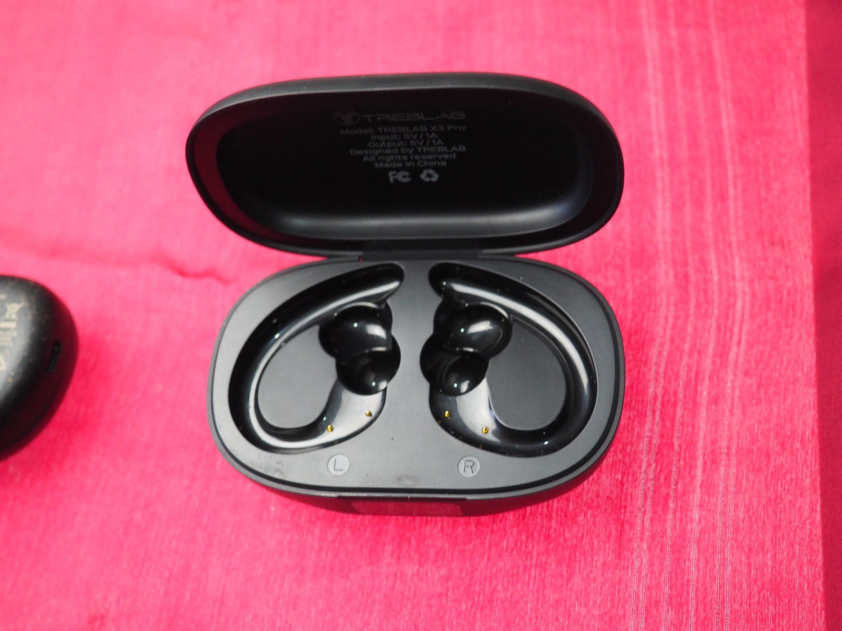 Treblab x3 Pro Charging Case Only & Working