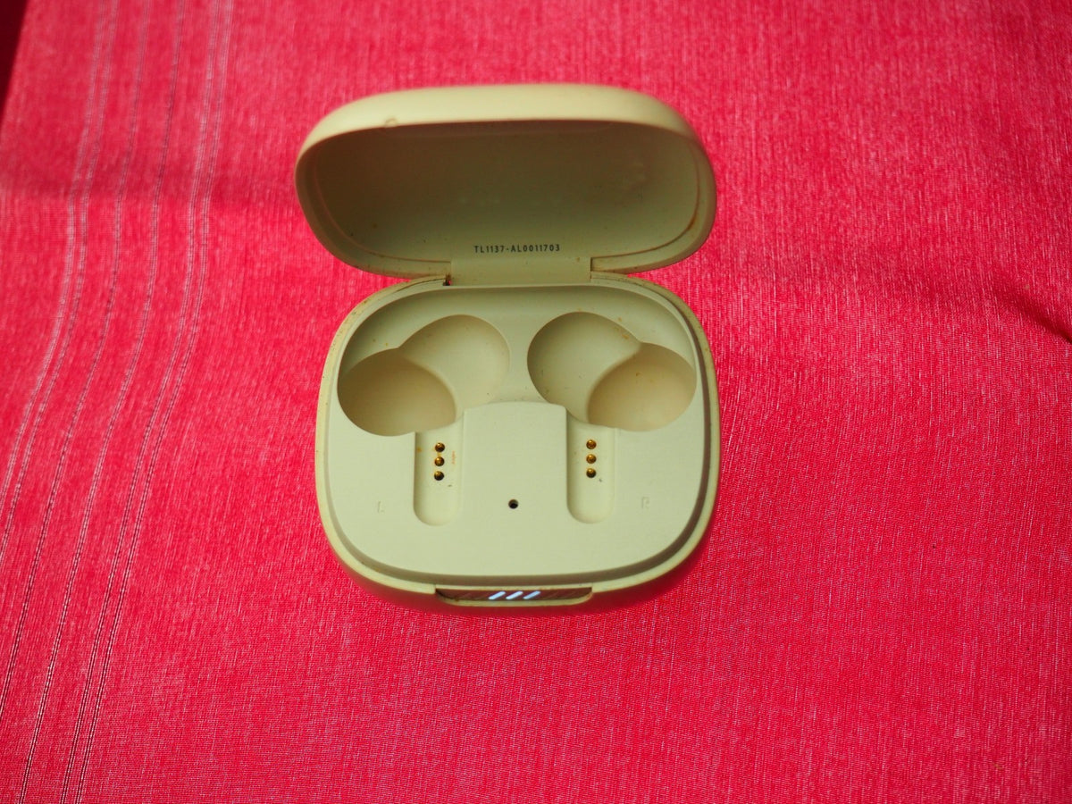 JBL Pro + Bluetooth Earbud Case Only & Working