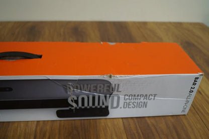 JBL Bar 2.0 All-in-One Compact Soundbar, Dolby Digital and Bluetooth Streaming