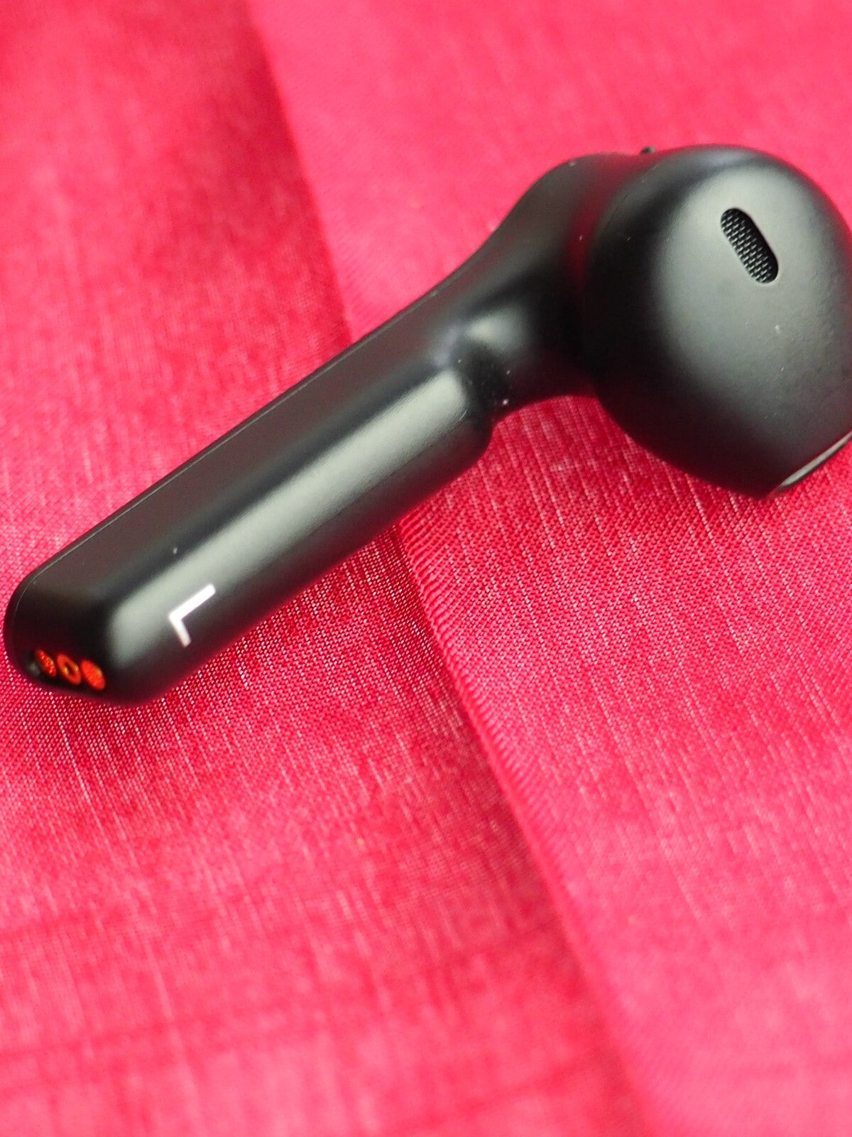 Panasonic RZ-B100W LEFT  BUD ONLY & UNTESTED Bluetooth  Earbuds