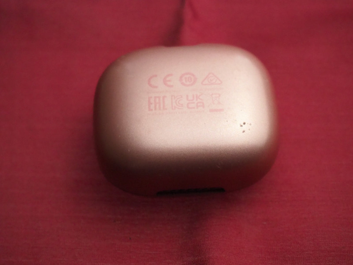 JBL Live Flex Earbuds Case Only & Working