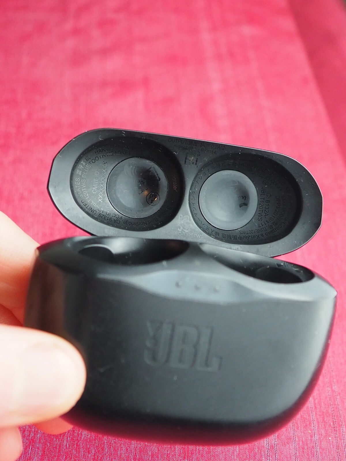 Jbl Tune 120 Case Only & Working