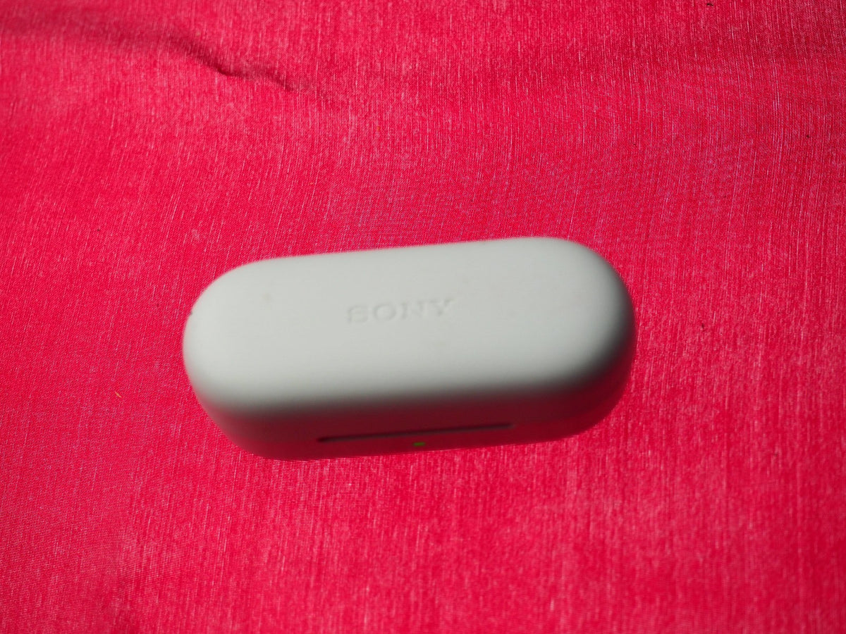 Sony WF-C510 Bluetooth Earbud Case Only & Working