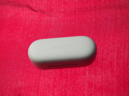 Sony WF-C510 Bluetooth Earbud Case Only & Working
