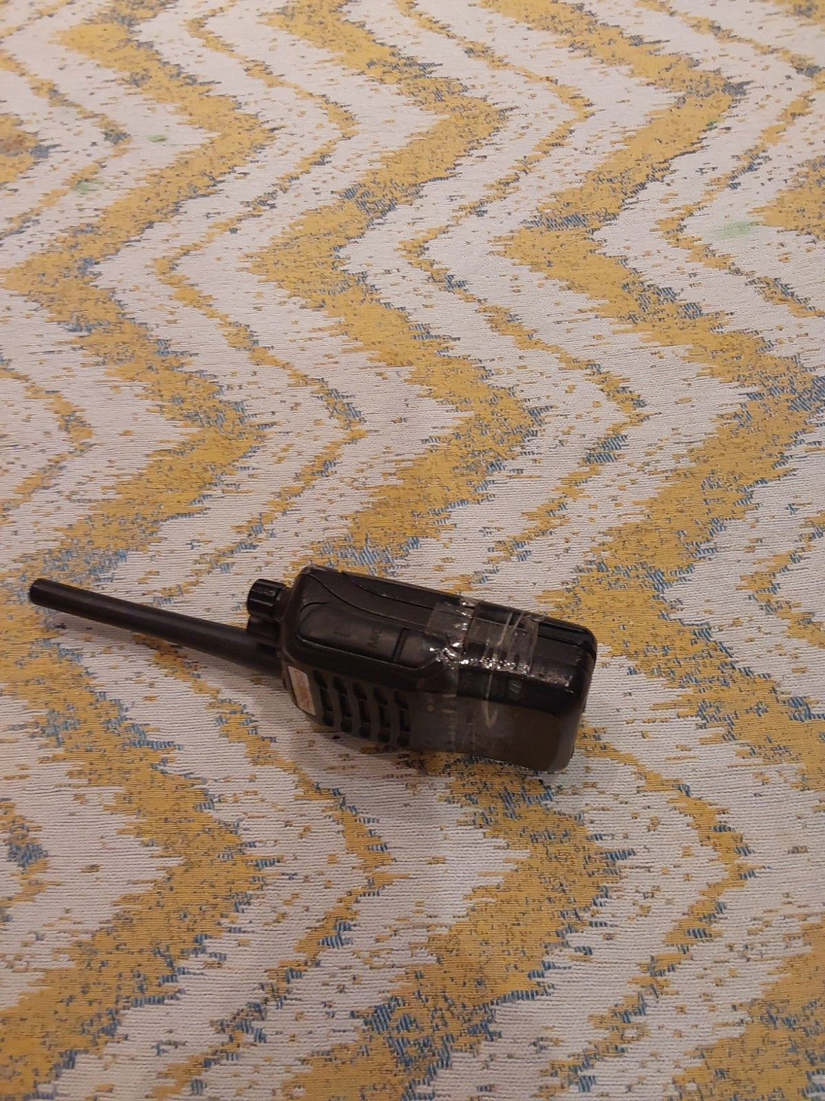 Adesso TP-3200 Analogue Walkie Talkie Working (No Charger)
