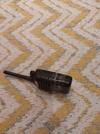 Adesso TP-3200 Analogue Walkie Talkie Working (No Charger)