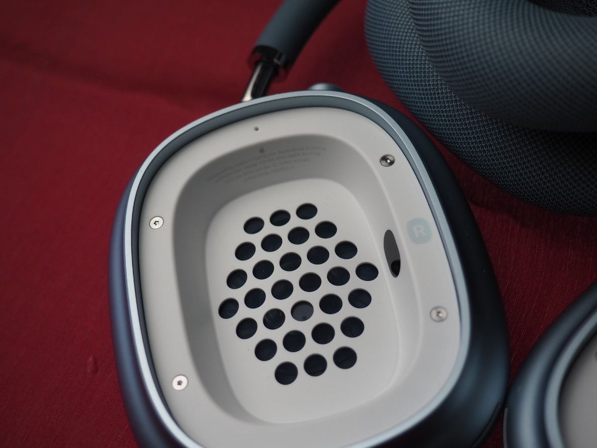 Genuine Apple Max A3184 Bluetooth Headphones Not Working No Power