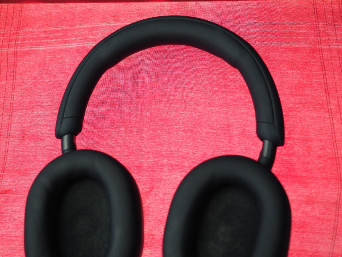 Sony WH-1000XM5 Blue Bluetooth Headphones