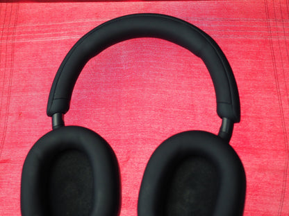 Sony WH-1000XM5 Blue Bluetooth Headphones