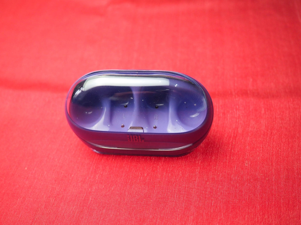 Jbl Soundgear Clip 3 Case Only & Working