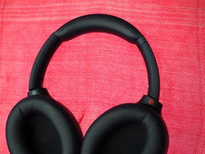 Sony WH-1000XM4 Bluetooth Headphones & Not Working