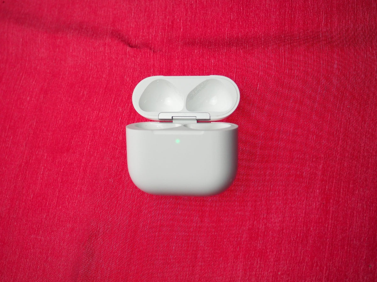 Genuine Apple Airpods 4 USB-C (A3058) Case Only & Working