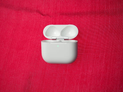 Genuine Apple Airpods 4 USB-C (A3058) Case Only & Working
