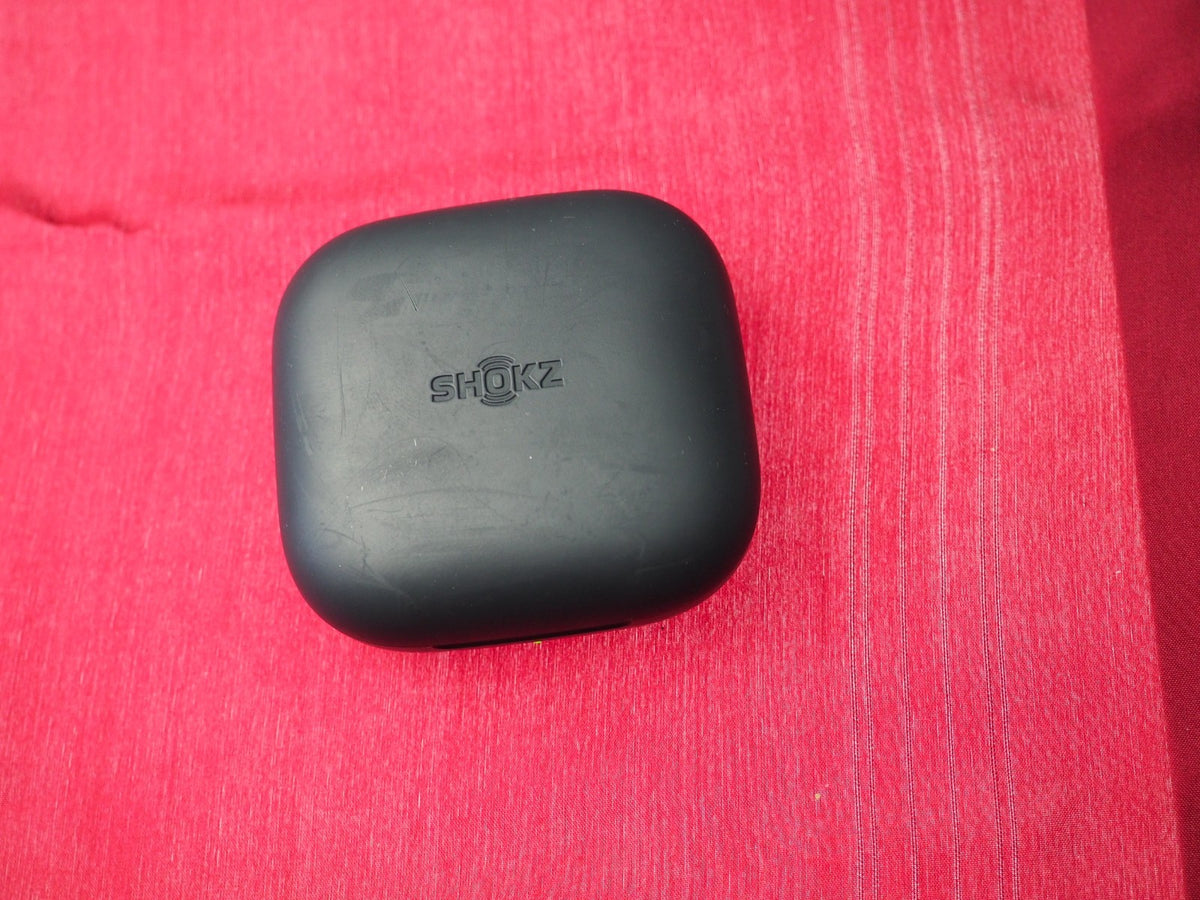 Shokz Openfit Air T511 Charging Case Only & Working
