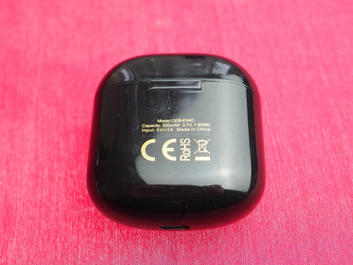 Oraimo Airpods 2 Case  Only & Working