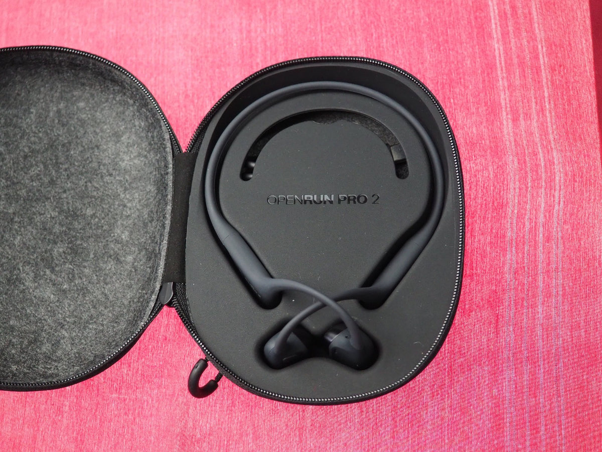 Shokz Openrun Pro 2 Earbuds Only & Not Fully Working