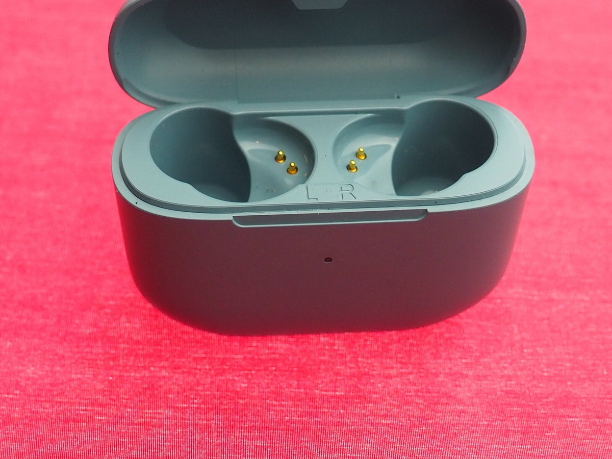 Jlab Go Air Sport+ Earbud Case Only  & Working