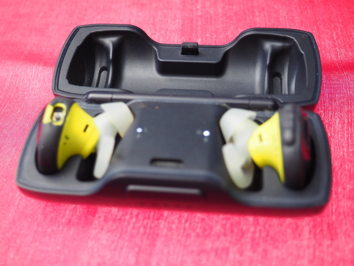 Bose Soundsport Bluetooth Earbuds