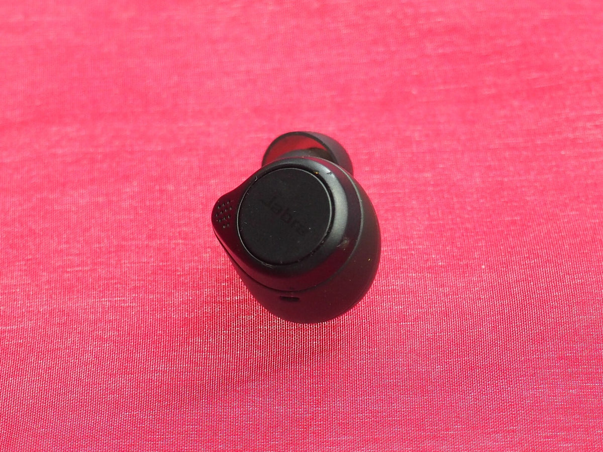 Jabra Elite 75t Active  Left  Earbud Only & Working