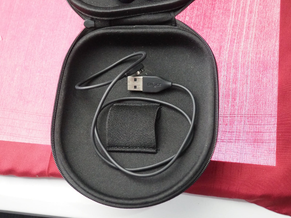 Shokz S810 EarbudS Only & One Side Not Working