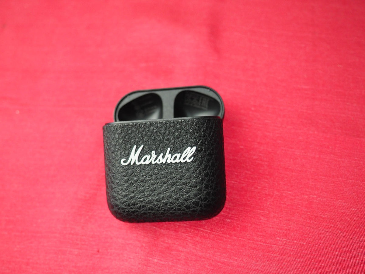 Marshall Minor IV Case only & Working