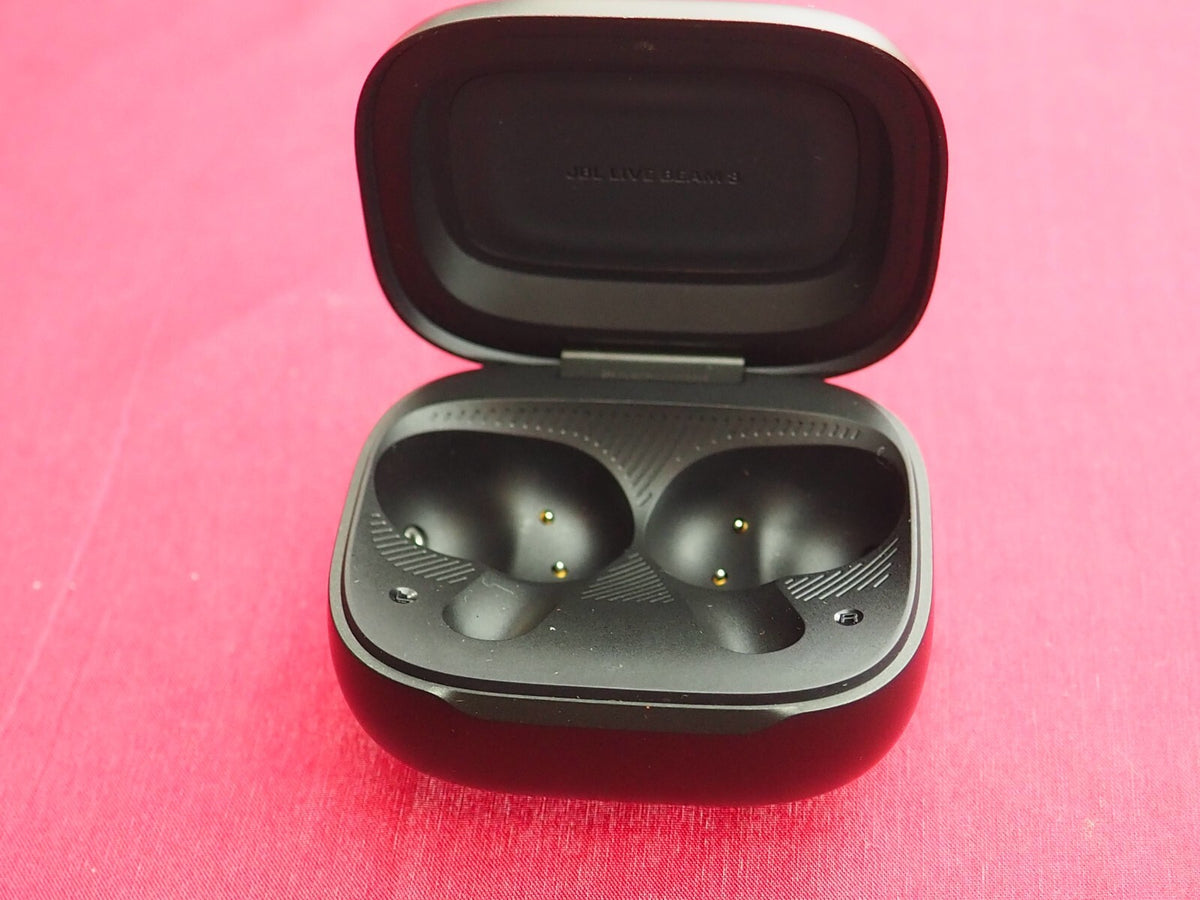 Jbl Live Beam 3 Case Only & Not Working