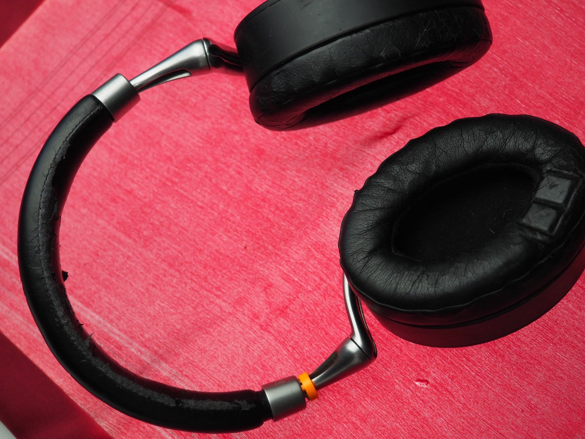 Parrot Zik Headphones