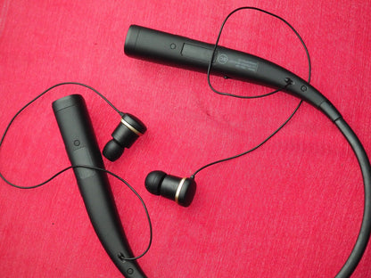LG Bluetooth Earbuds (Connects But No Sound)