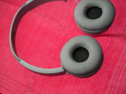Sony CH500 Bluetooth Headphones & Fully Working But Snapped