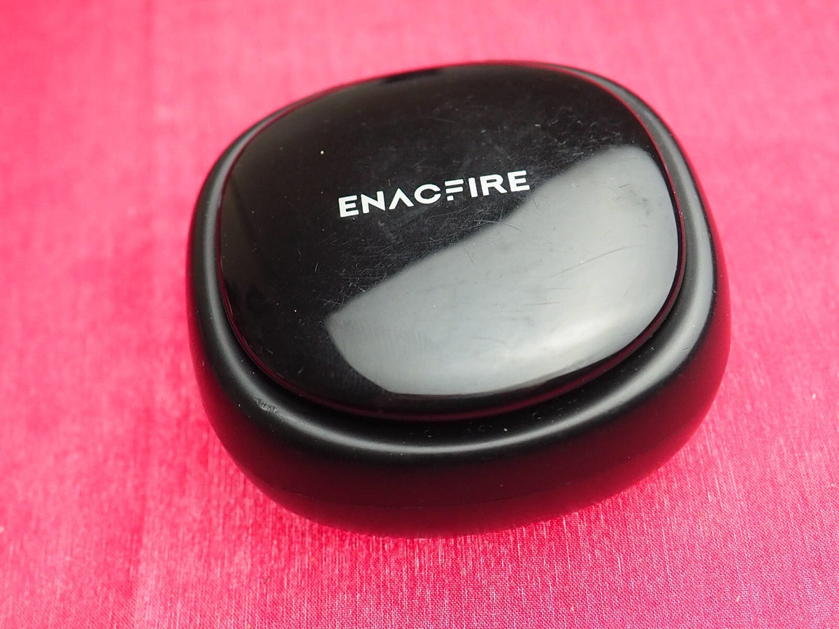 Enacfire Future Earbuds Case  Only & Working