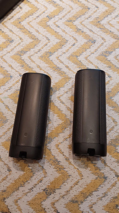 Harman Kardon Citation wireless  Surround Satellite Speakers Front Right & Left