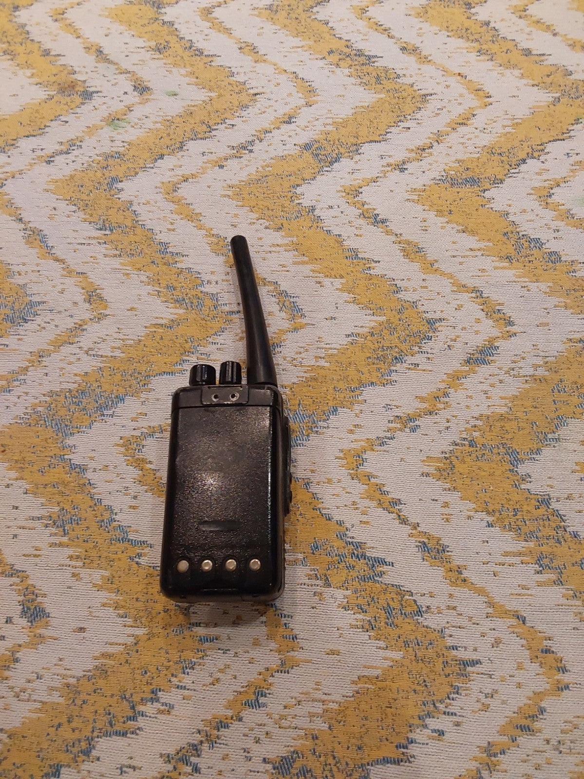 Adesso TP-3200 Analogue Walkie Talkie Working (No Charger)
