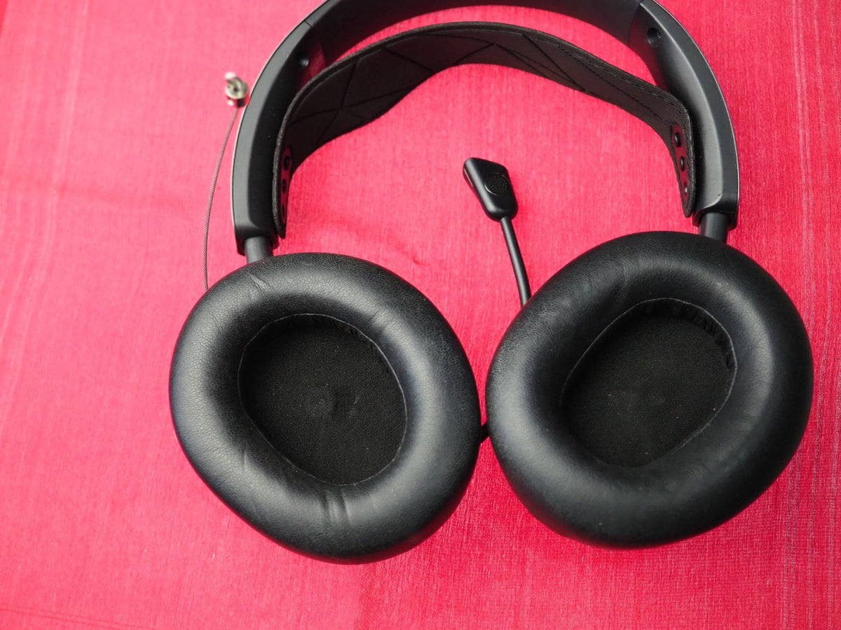 Steelseries Arctis Nova Pro Headset Only