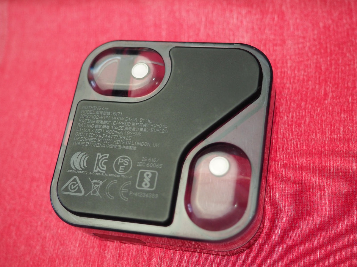 Nothing Ear B177 Case Only & Working