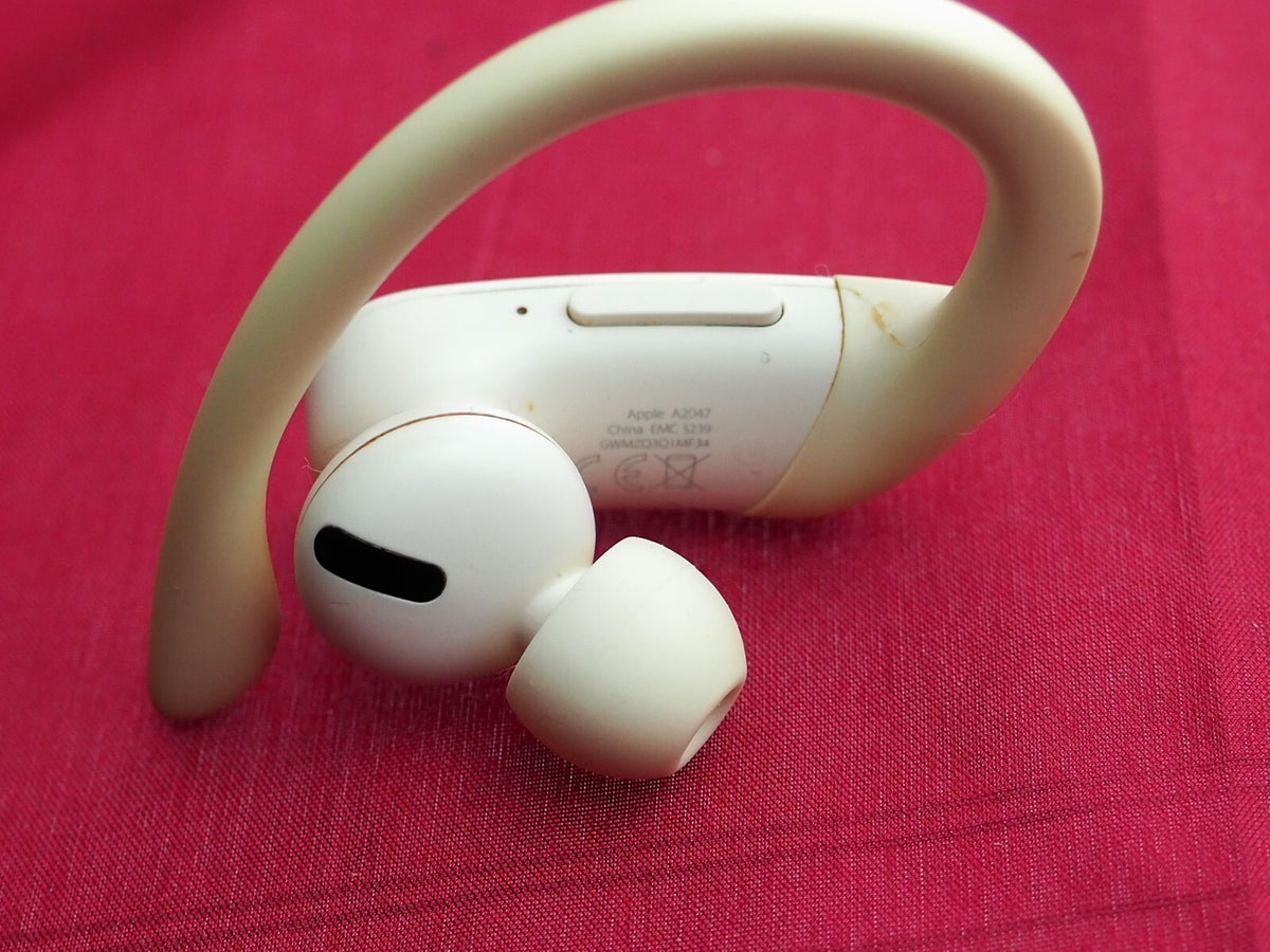 Powerbeats Pro Ivory Left  Bud Only & Working