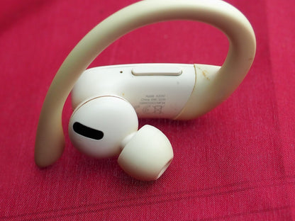 Powerbeats Pro Ivory Left  Bud Only & Working
