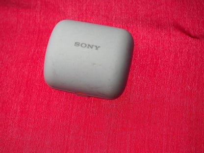 Sony Linkbuds Bluetooth Earbud Case Only & Working