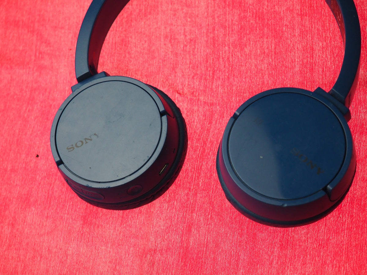 Sony CH500 Bluetooth Headphones