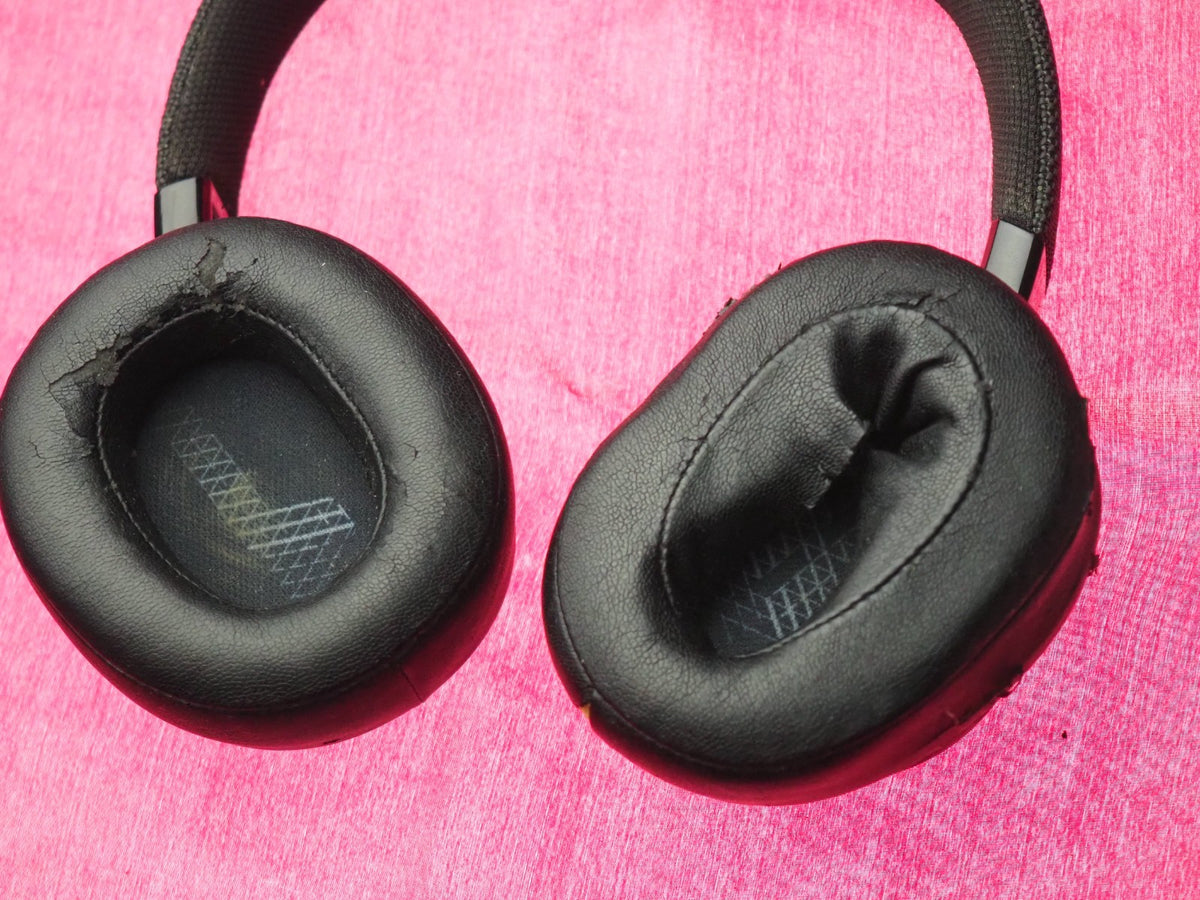JBL Live 500 Bluetooth Headphones Not Working