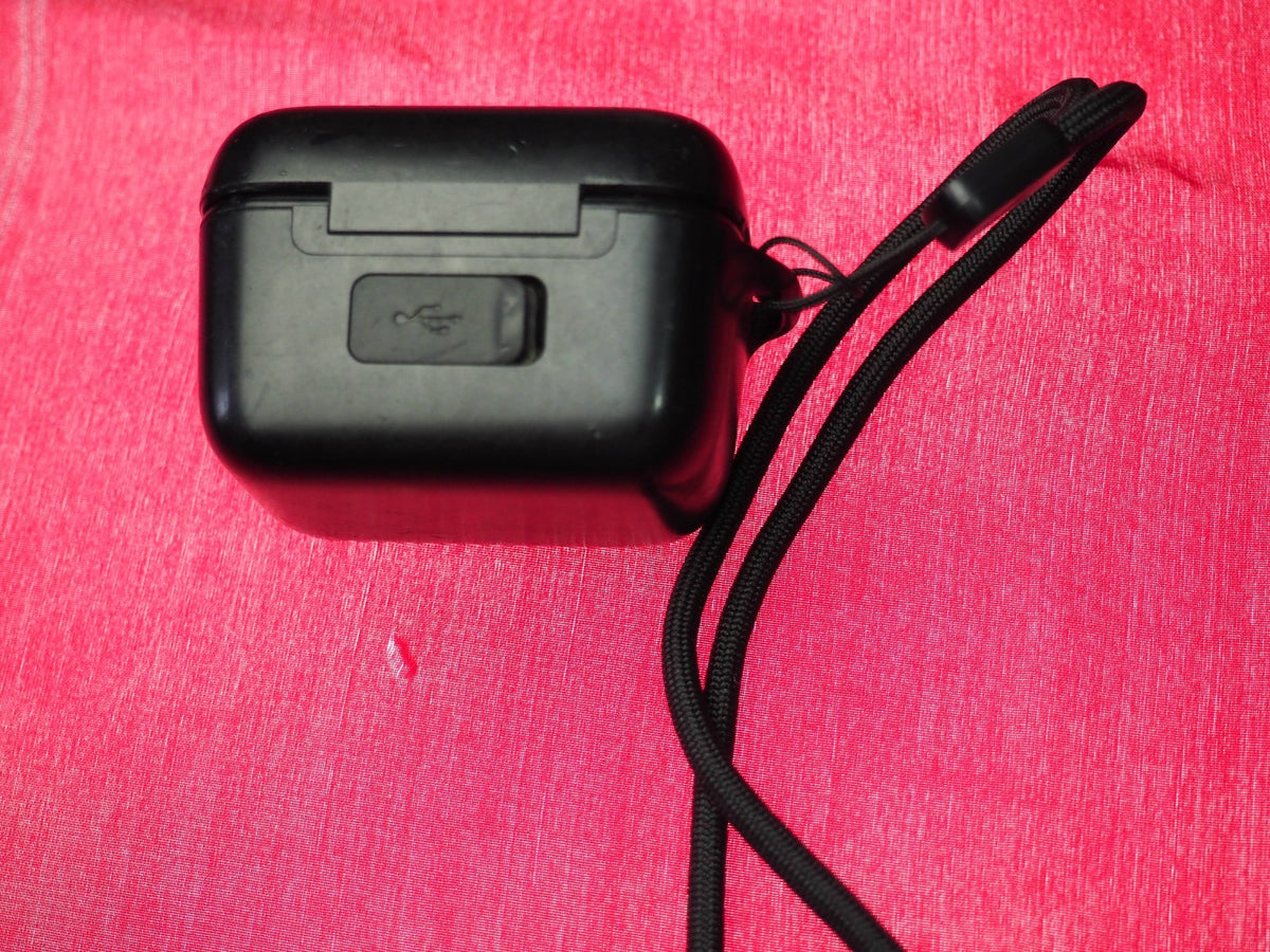 Sennheiser Sport Case Only & Working