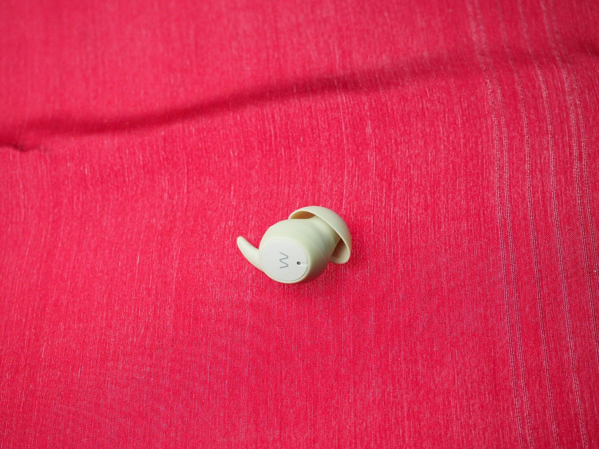 Wavell 3 Light Comfort Right Bluetooth Earbud Only & Working