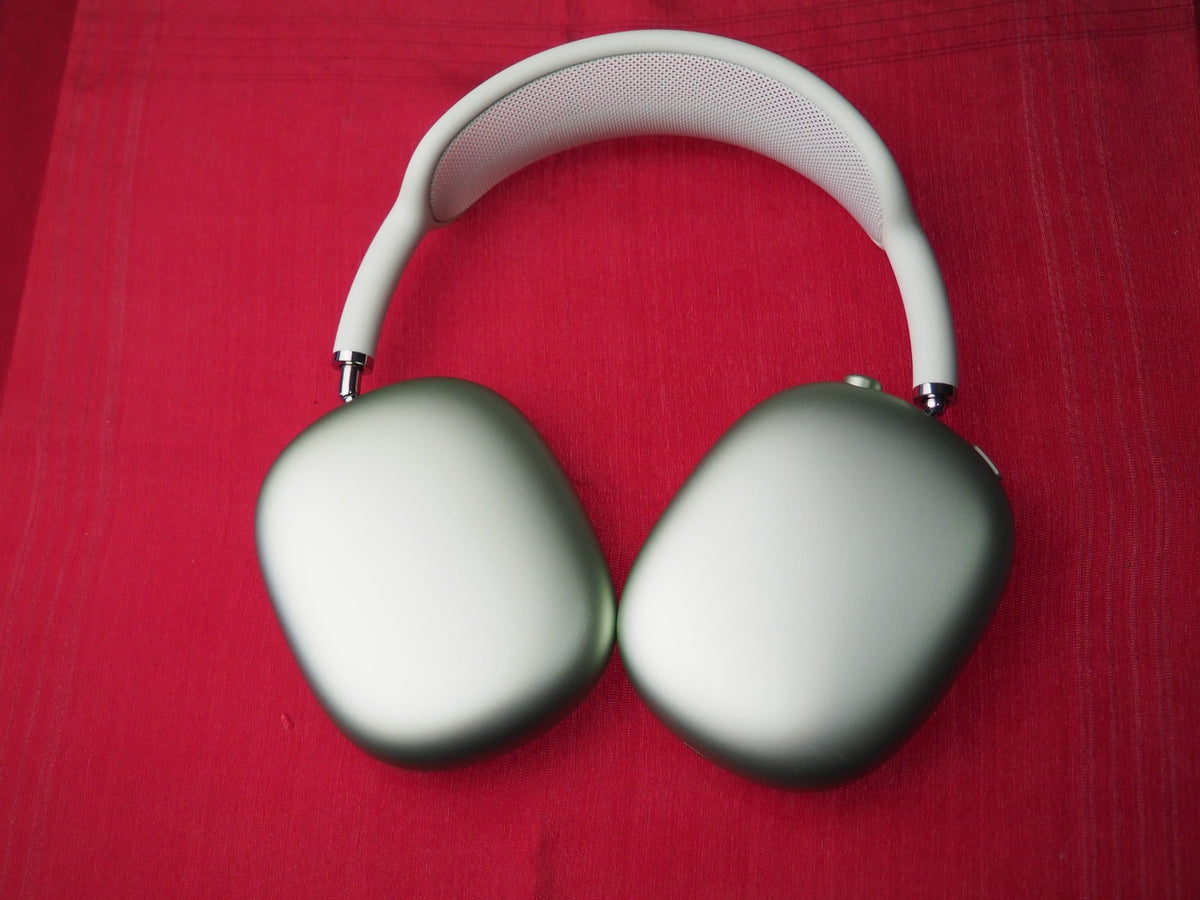 Genuine Apple Max A2096 Bluetooth Headphones Not Working No Power
